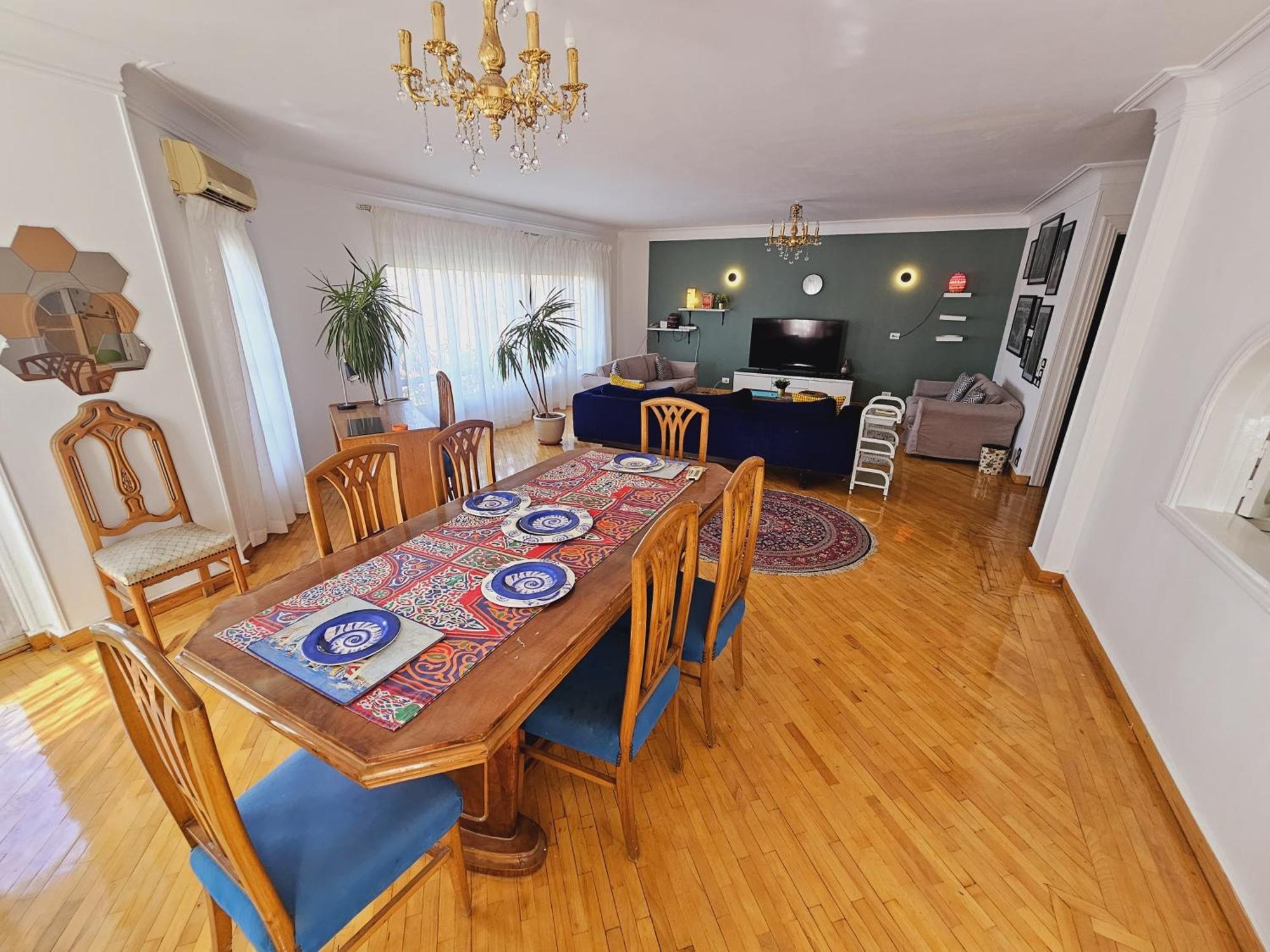 Apartment Kareem Azkalany Kairo