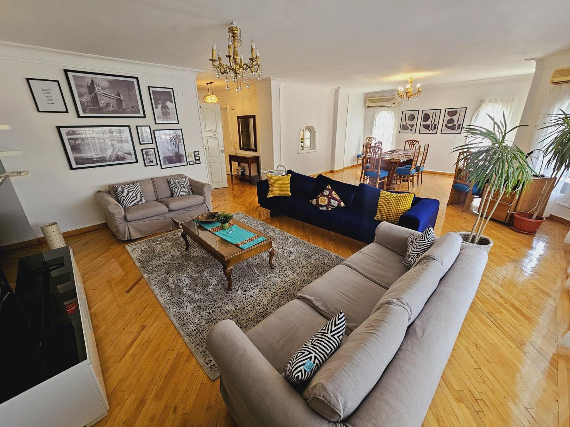 Apartment Kareem Azkalany Kairo