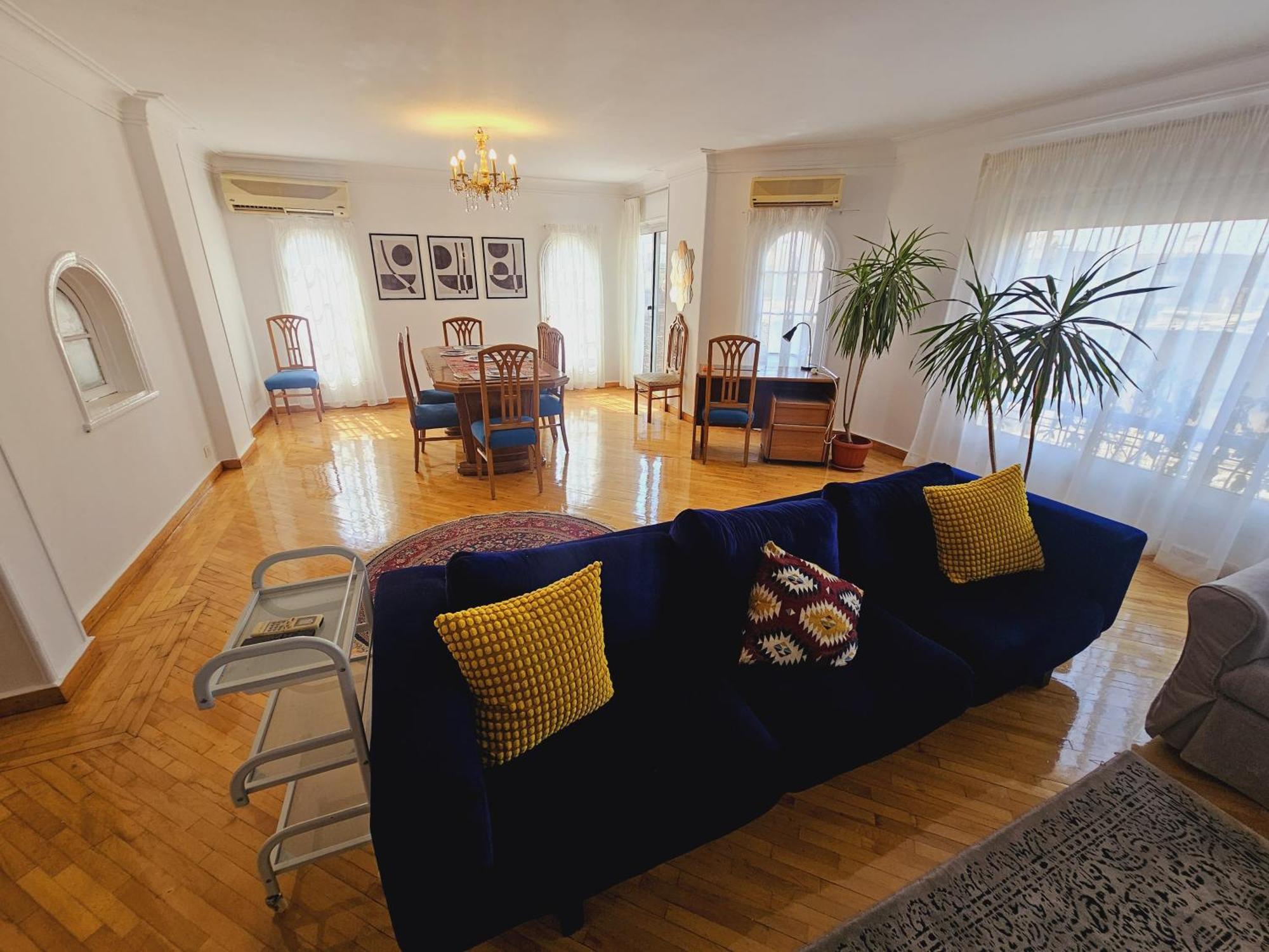 Apartment Kareem Azkalany Cairo