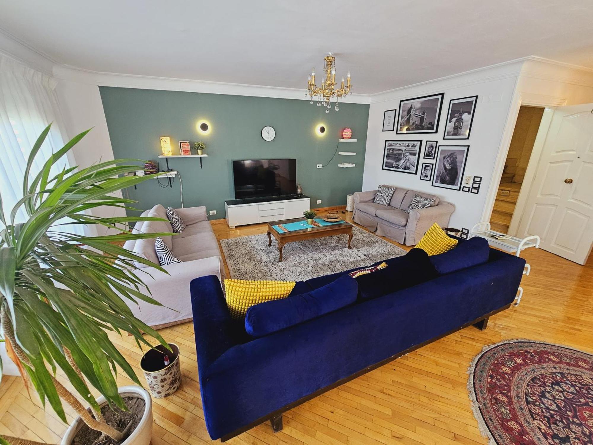 Apartment Kareem Azkalany
